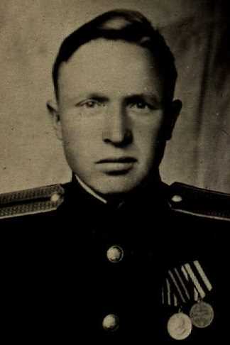 Фокин Виктор Поликарпович