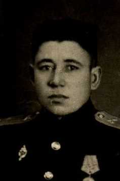 Харлампиев Михаил Иванович