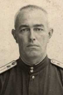 Долгопятов Василий Иустинович