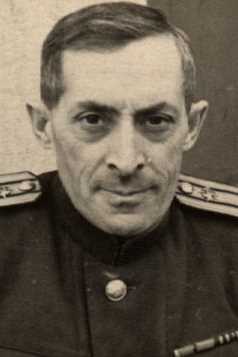 Блатт Давид Михайлович