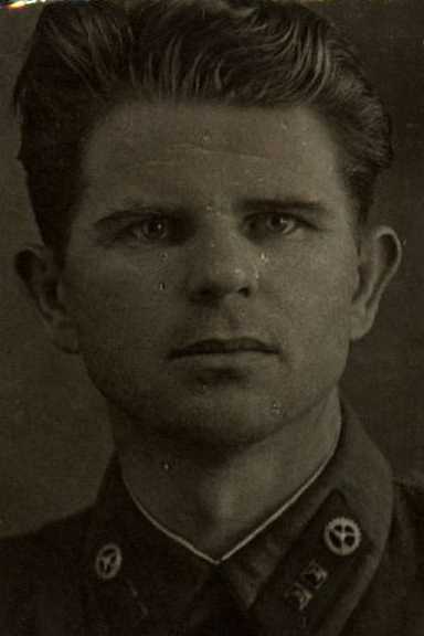 Дегтярев Иосиф Захарович