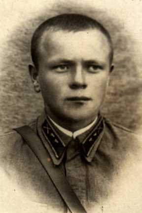 Дегтярев Илья Иванович