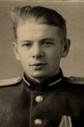 Дмитриев Владимир Сергеевич