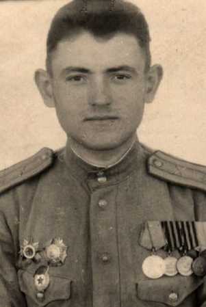 Агеев Николай Григорьевич