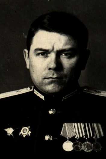Голийный Василий Сергеевич