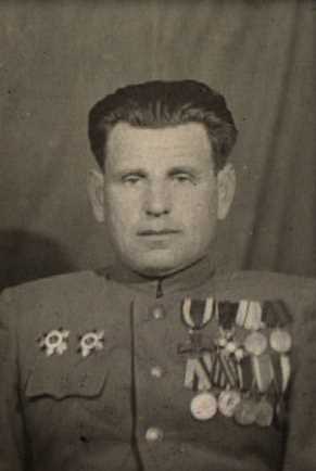 Каргальский Борис Павлович