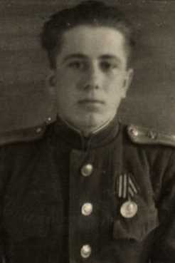 Гришанов Петр Павлович