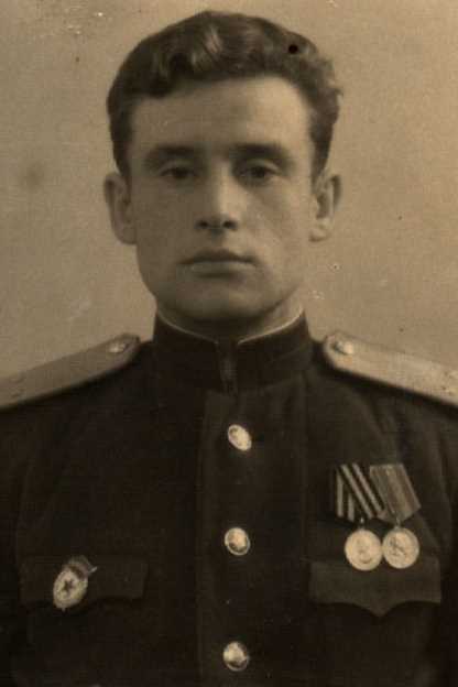 Гришанович Владимир Тимофеевич