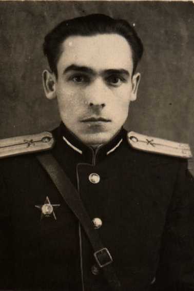 Долинин Александр Михайлович