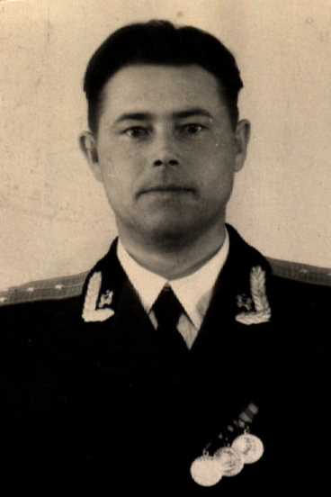 Дерябин Виктор Алексеевич