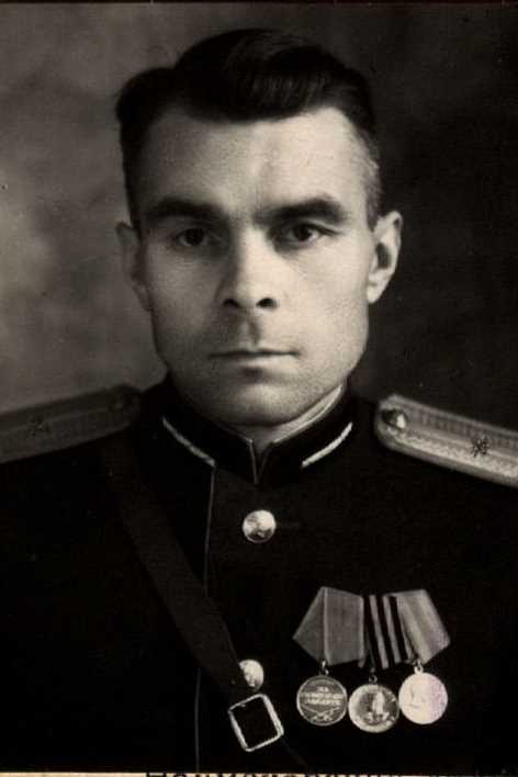 Дружевецкий Александр Андреевич