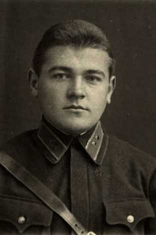 Дудкин Михаил Егорович