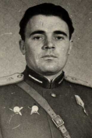Дудкин Кирилл Семенович