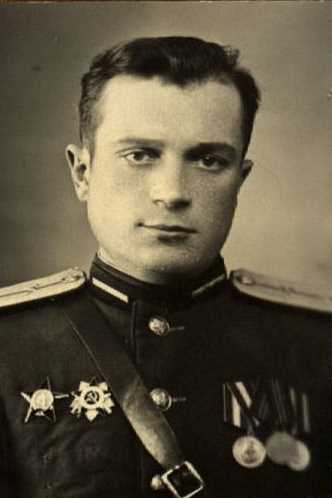 Дубровин Григорий Арсентьевич