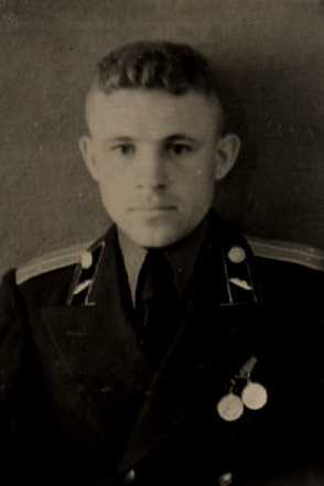 Дубровин Вениамин Павлович