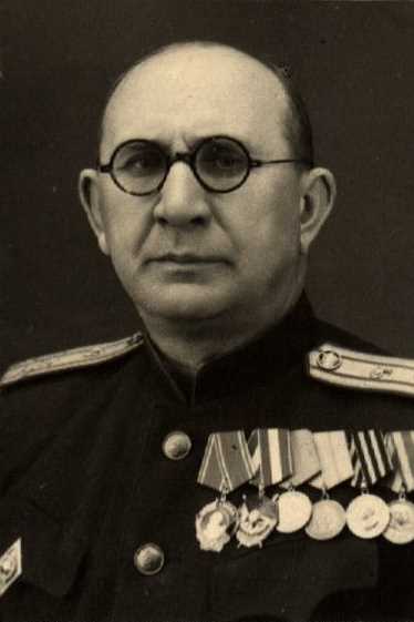 Дубровин Василий Федорович