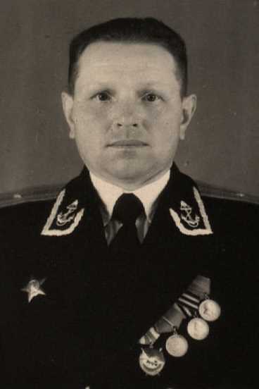 Дубовцев Михаил Савельевич