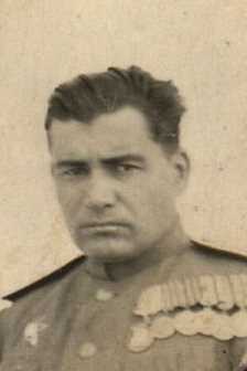 Дубовский Яков Константинович