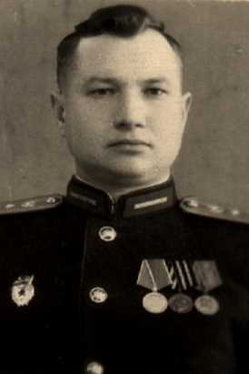 Дубовский Михаил Прохорович