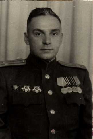 Горохов Николай Семенович