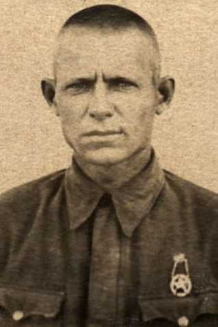 Гордеев Степан Григорьевич