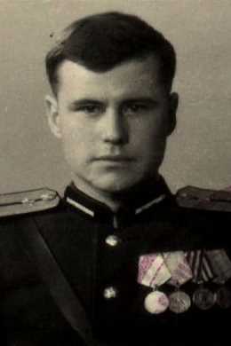 Иванов Николай Александрович