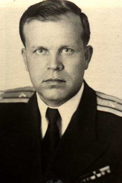 Иванов Николай Александрович