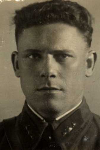 Иванов Николай Александрович