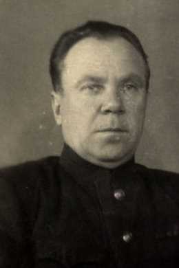 Иноземцев Николай Акимович
