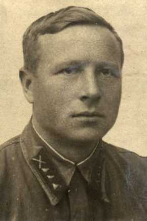 Иванов Степан Павлович