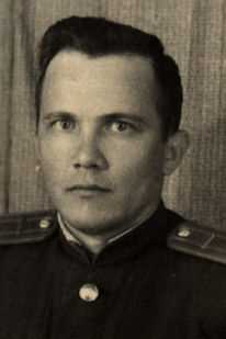 Иванченко Михаил Петрович