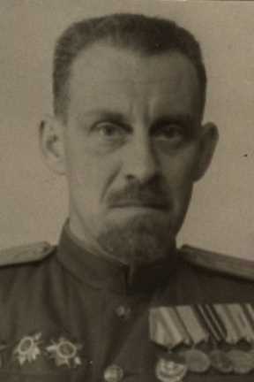 Иванов Павел Александрович