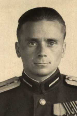 Ильин Сергей Дмитриевич