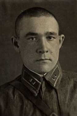 Иванцов Моисей Александрович
