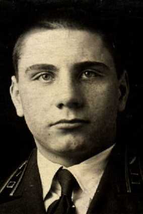 Иванов Борис Петрович