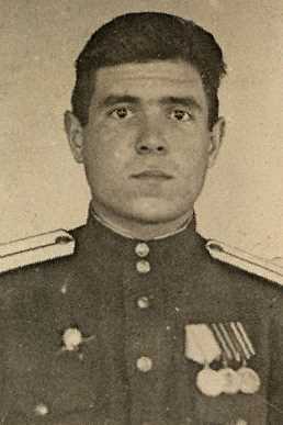 Чирков Сергей Григорьевич