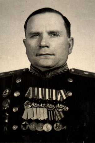 Евстигнеев Петр Петрович