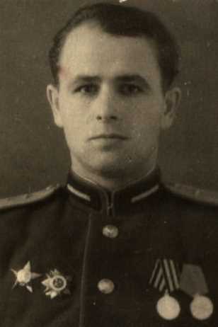Гостюнин (Гостинин) Николай Дмитриевич