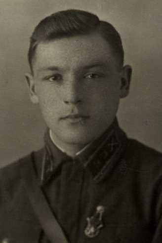 Елишев Василий Степанович