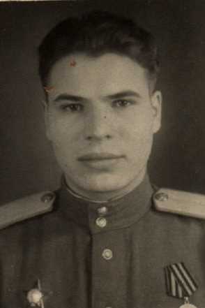 Евдокимов Василий Иванович