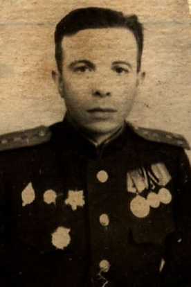 Евдокимов Анатолий Федорович