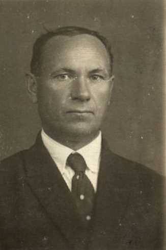 Есин Михаил Парамонович