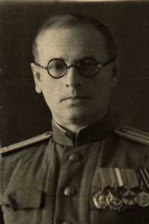 Каданцев Иван Григорьевич