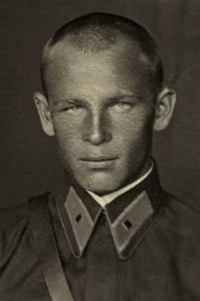 Калеуш Григорий Сафонович