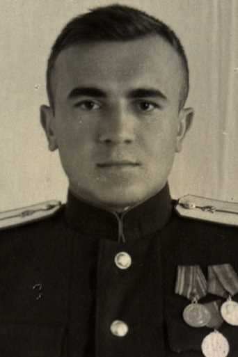 Каланов Александр Михайлович