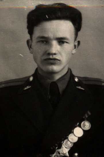 Ищук Степан Антонович