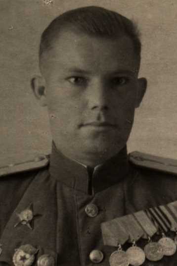 Коцуба|Кацуба Дмитрий Федорович