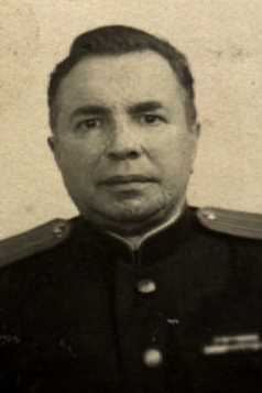 Каленов Николай Иванович