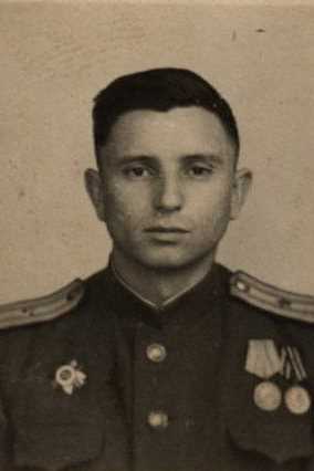 Ишеков|Ищиков Михаил Алексеевич