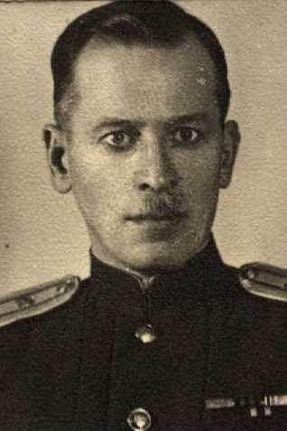 Кабанов Николай Алексеевич